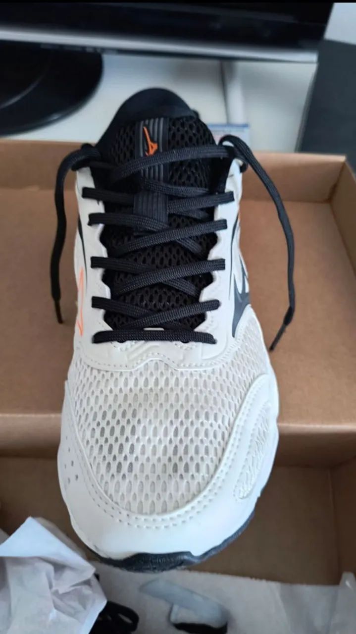 Tênis Mizuno Hawk 5, - Foto 3