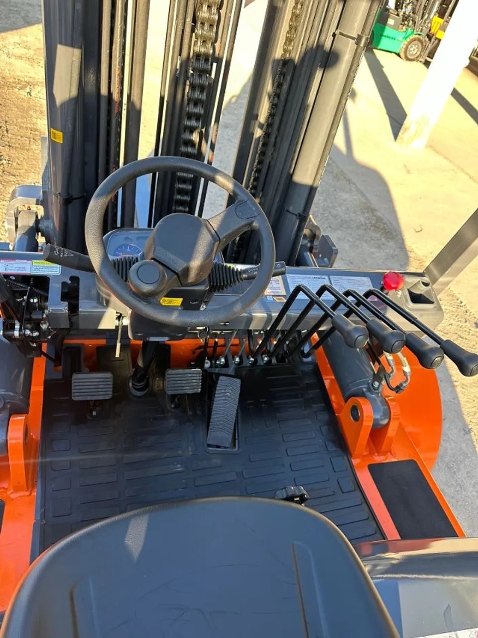 EMPILHADEIRA 7.0 TONELADAS | A PRONTA ENTREGA  - Foto 2