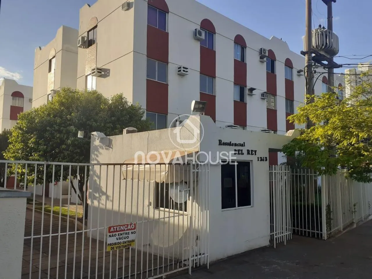 APARTAMENTO/FLAT- AV. SEN. FILINTO MÜLLER- QUILOMBO, CBA-MT