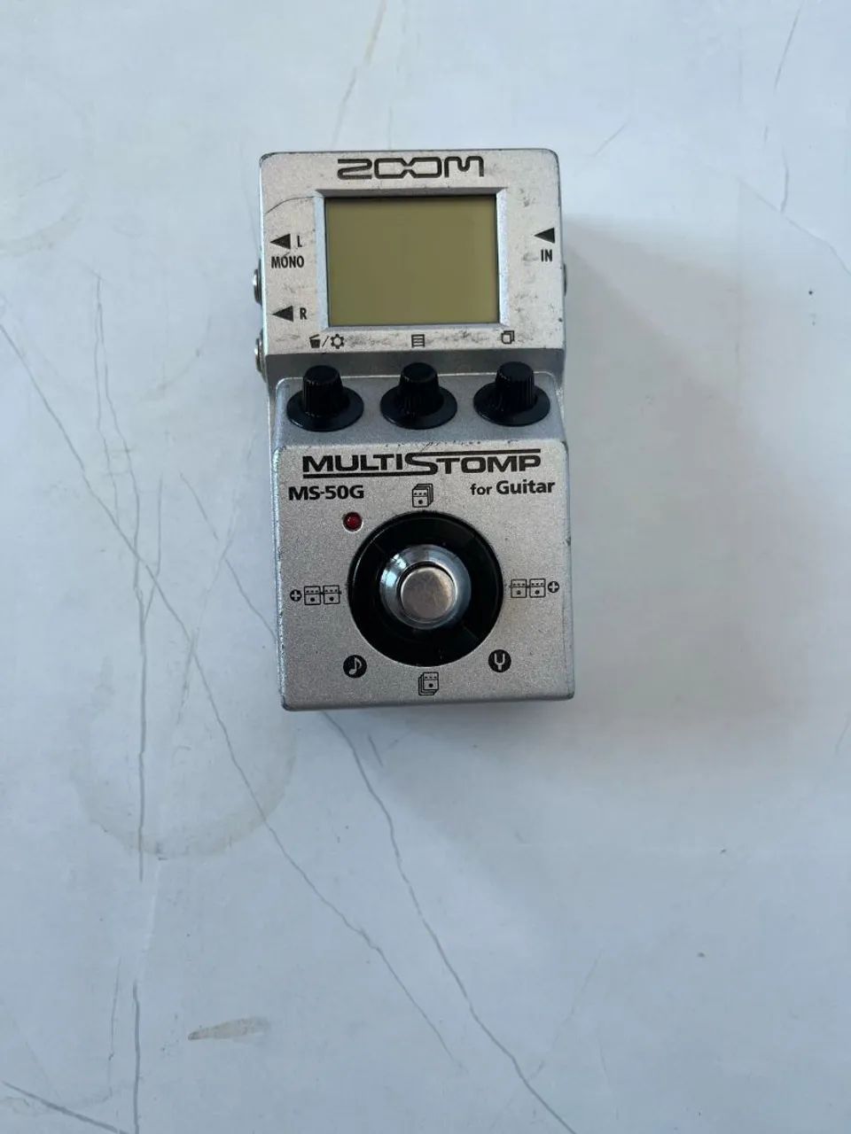 Zoom Multistomp MS-50G 