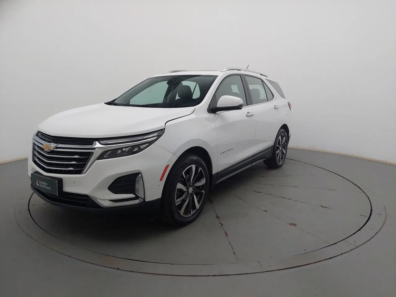 Chevrolet Equinox 2023 1.5 16v turbo gasolina premier awd automático