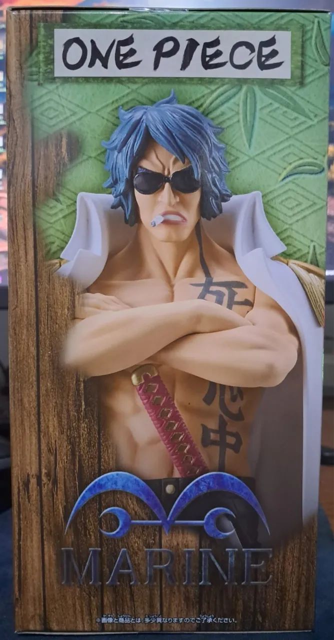 ACTION FIGURE - ARAMAKI - BANDAI - Foto 2