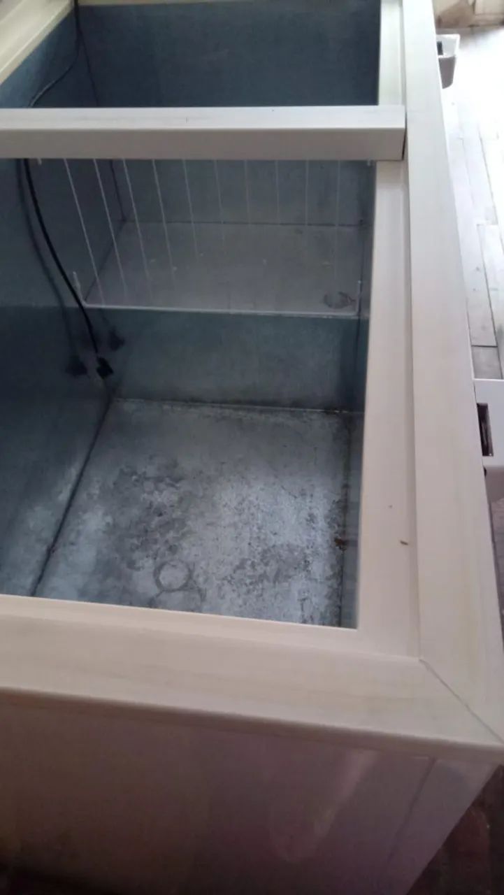 Vendo Freezer Eletrolux H-4OO - Foto 4