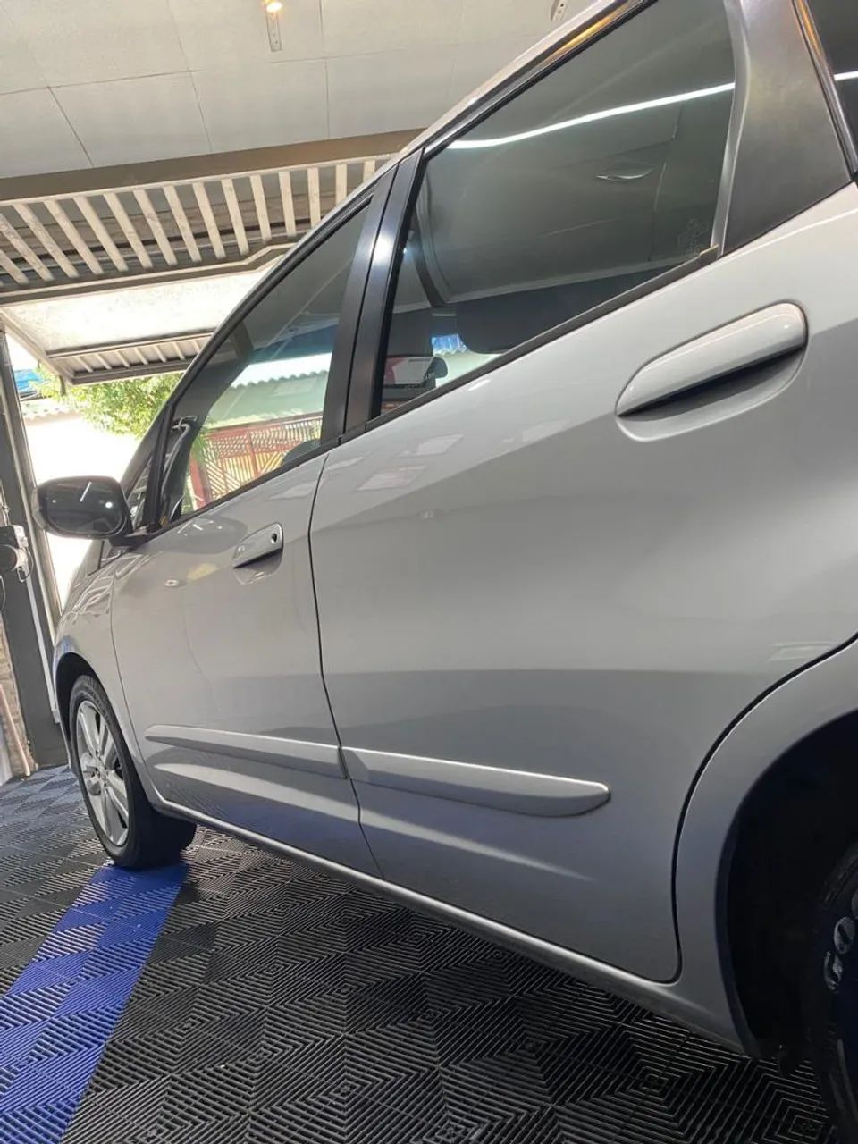 HONDA FIT EX 2014 ZERADO - Foto 4