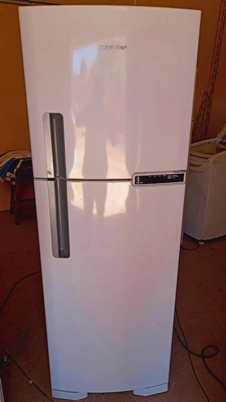 Geladeira Brastemp Frost Free