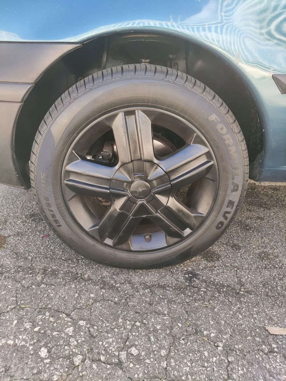 Rodas aro 15 Astra GSI