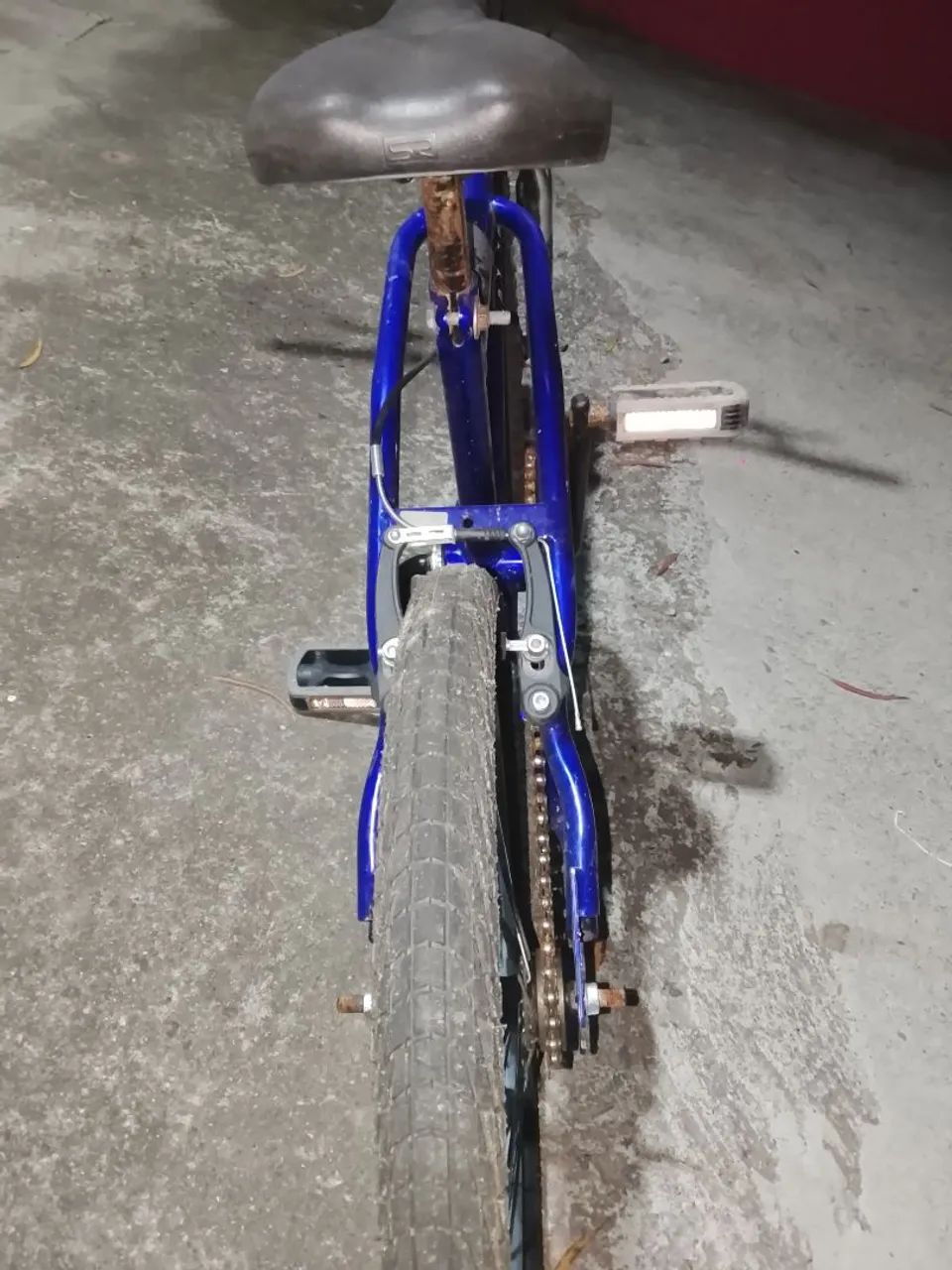 Bicicleta aro 20 - Foto 4