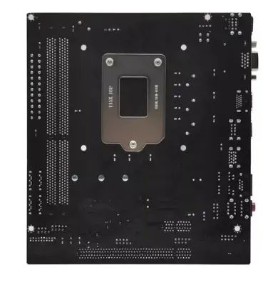 Placa Mãe B75 1155 Bluecase 002519-Promoção a Vista - Foto 3
