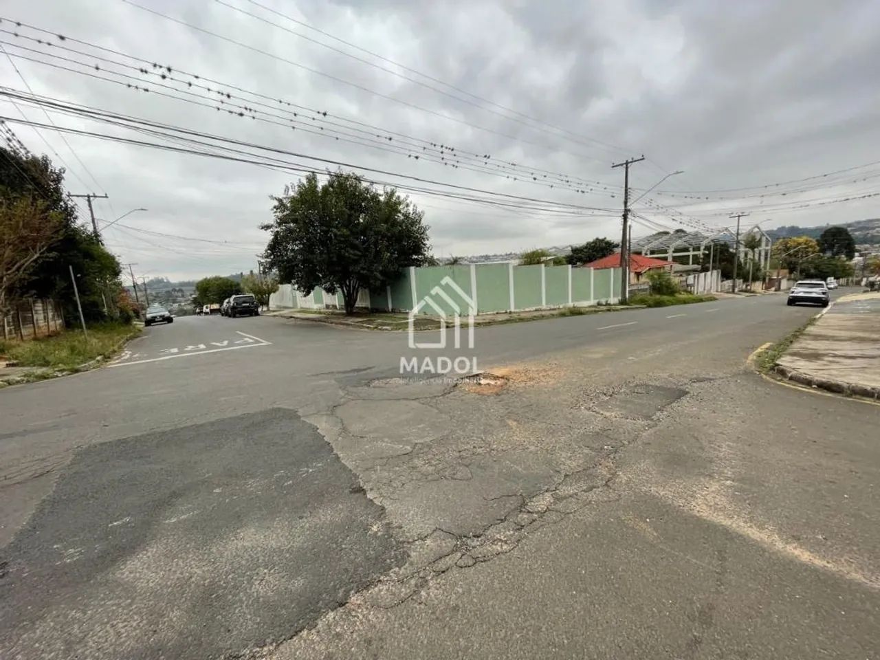 Terreno à venda, 363 m² por R$ 350.000 - Ronda - Ponta Grossa/PR - Foto 2