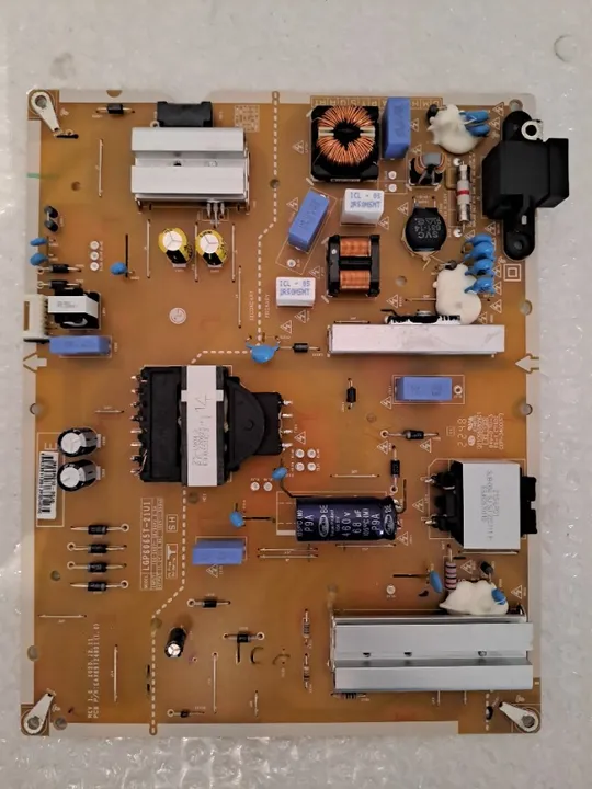 Placa Fonte Tv LG Smart 4k - 60uq8050psb