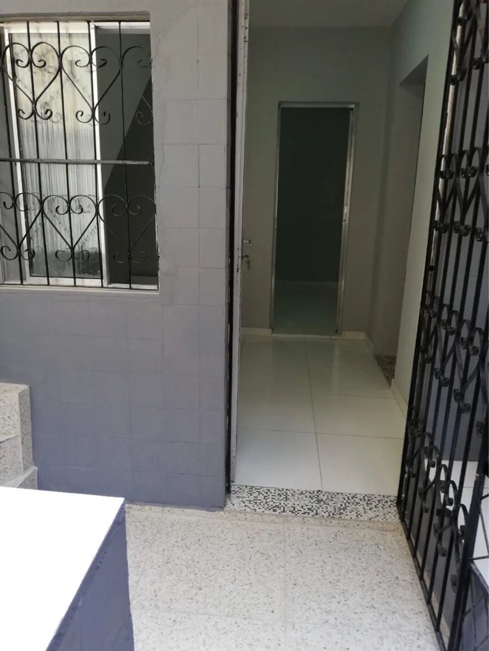 Aluguel de casa térrea - Federação 