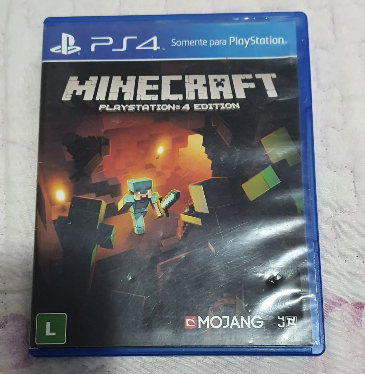 Minecraft Playstation 4 Edition