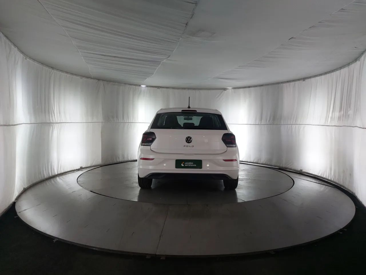 Volkswagen Polo 2024 1.0 mpi manual - Foto 4