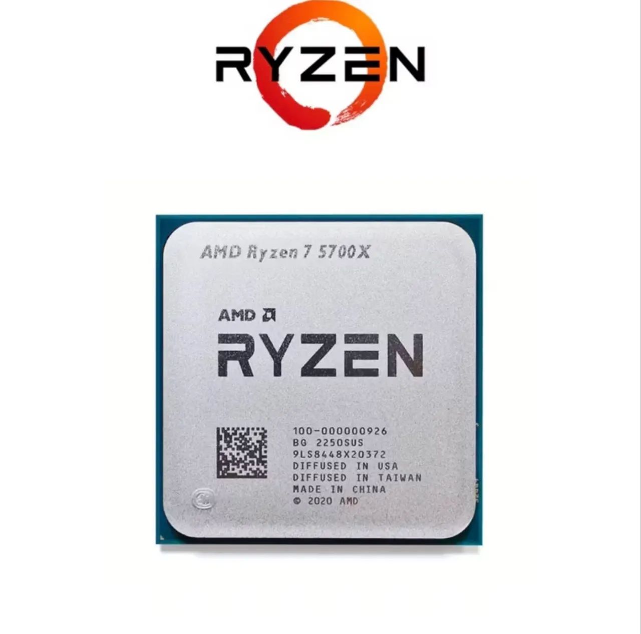 Ryzen 7 5700x Processor64317760226051121