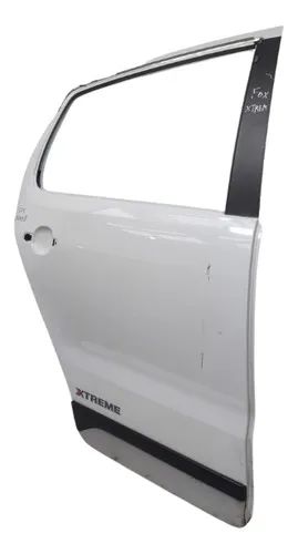 Porta Traseira Direita Volkswagen Fox Xtreme 2011 2022 02438