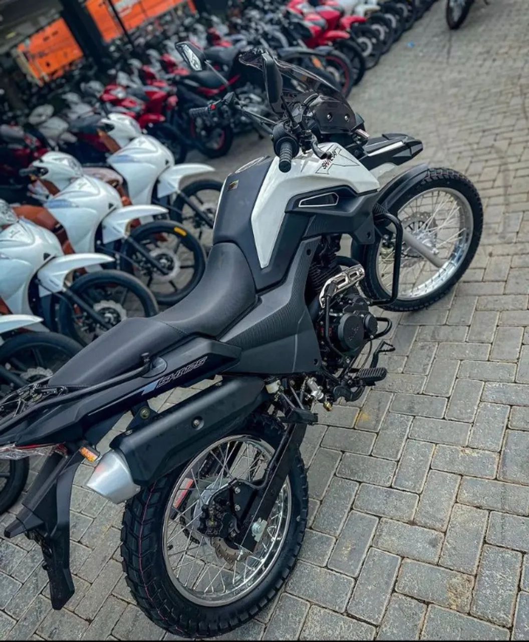 Shineray Shi 175 2025  + Entrada R$0,00 + 48x (sujeito à aprovação)  - Foto 12