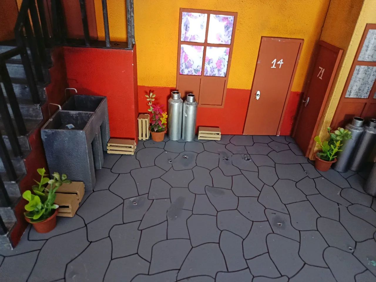 Chaves iron Studios  - Foto 3