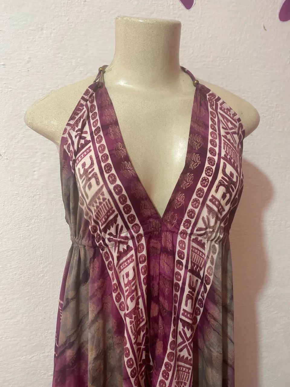 Vestido indiano - Foto 3