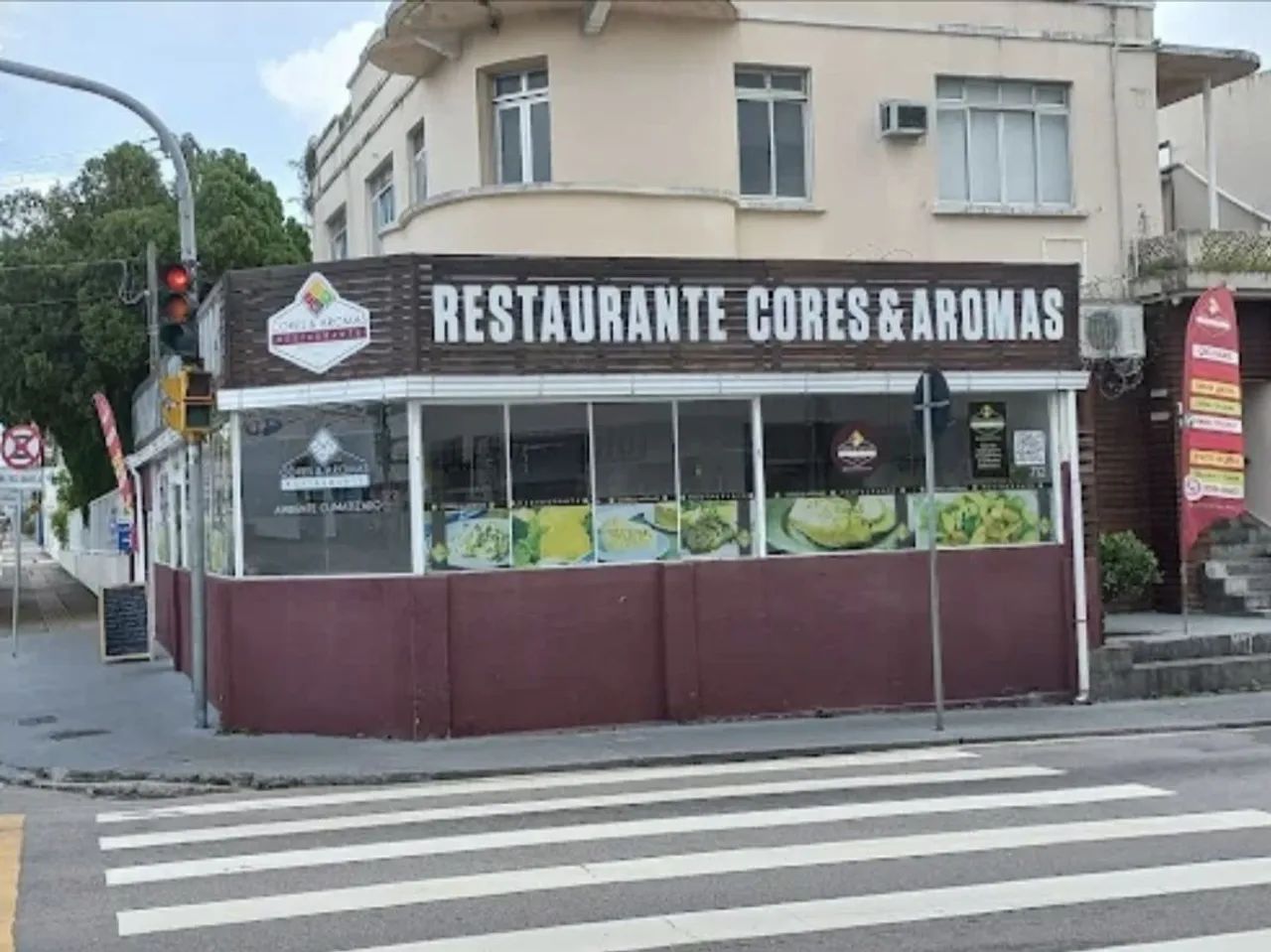 Restaurante Cores & Aromas - Oportunidade única!