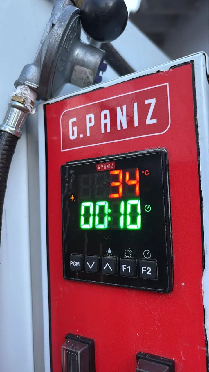 Forno de panificação industrial  - Foto 5