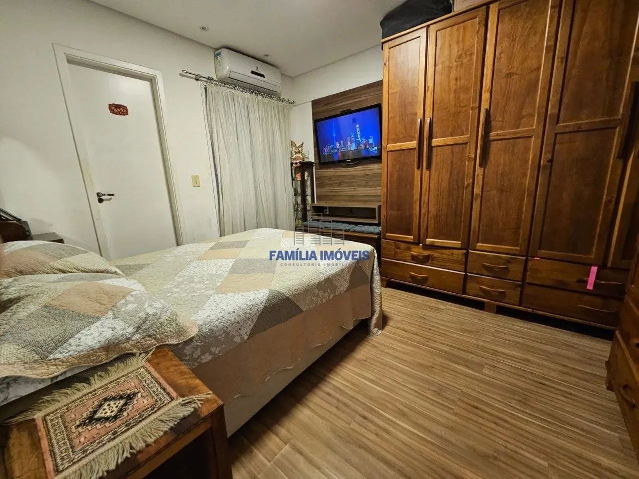 Apartamento para alugar de 3 quartos Bella Vita Eco-Club Santos SP - Foto 5