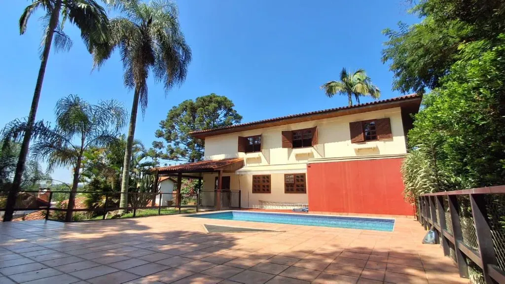 Casa com 4 dormitórios à venda, 350 m² por R$ 2.000.000,00 - Granja Viana - Cotia/SP