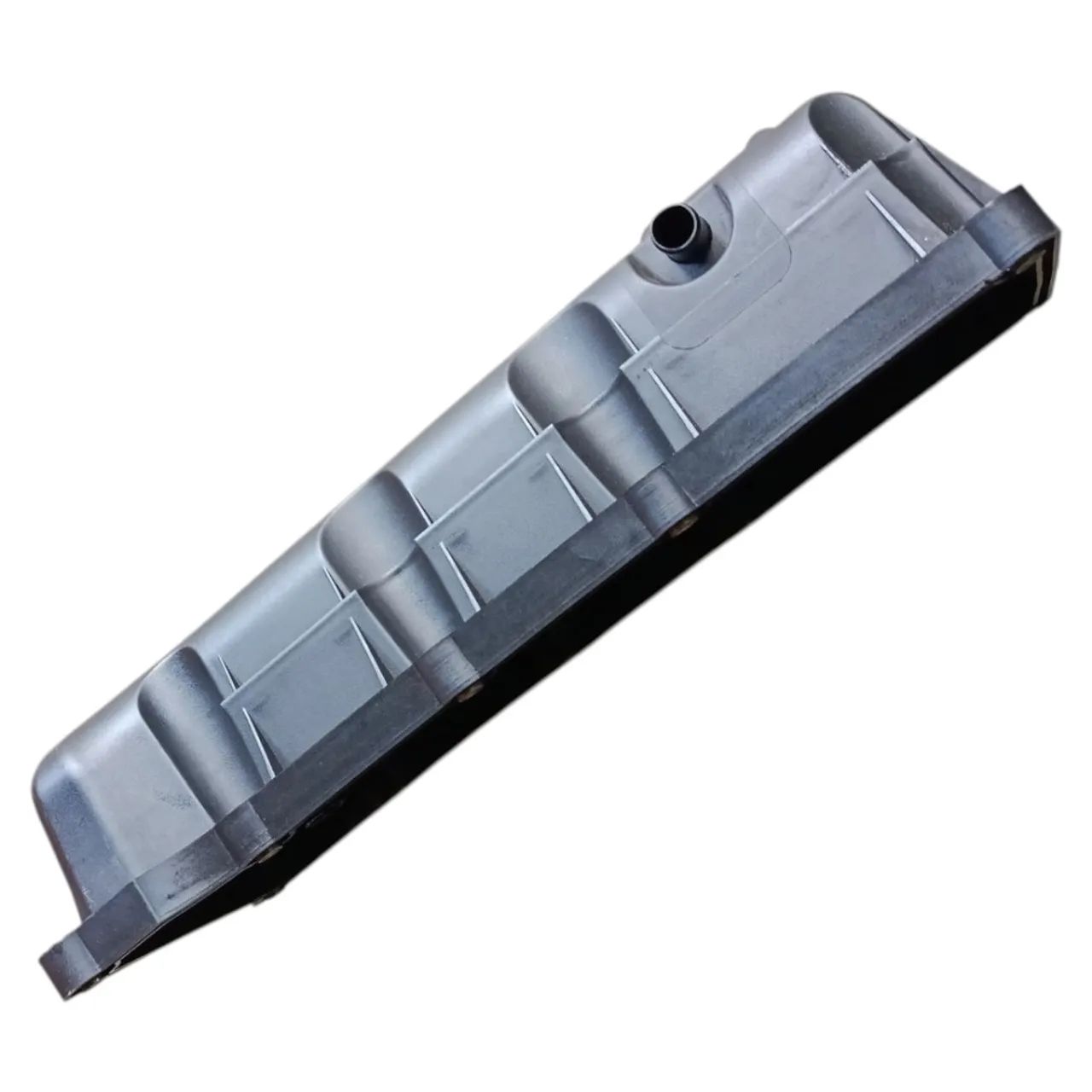 Tampa Cabeçote Ford Fiesta Zetec 1.0 8v 2005 - Foto 5