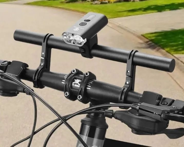 Suporte de Guidão para Bicicleta - 3 Opções de Cores - Foto 4