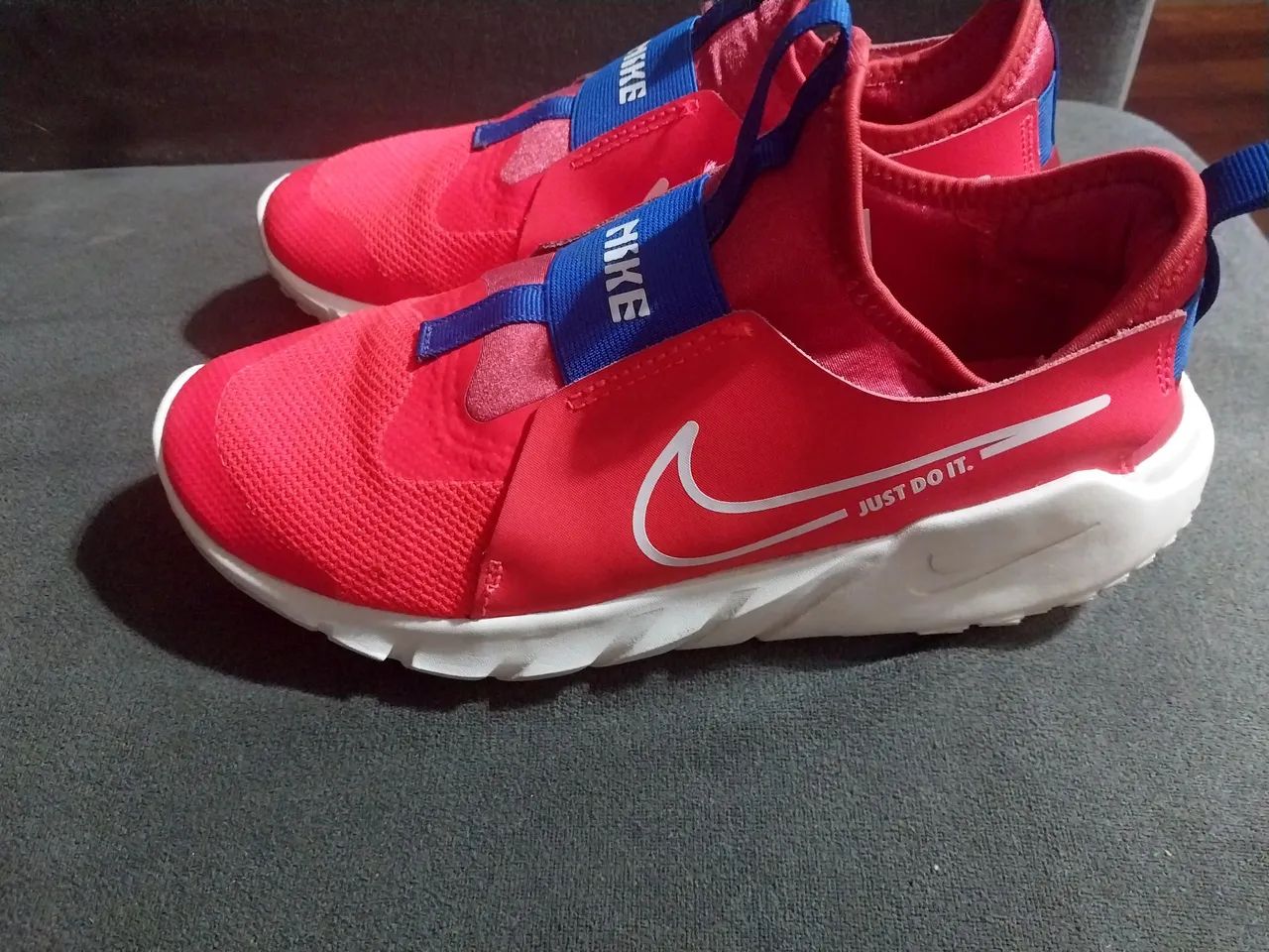 Tênis Nike Vermelho  - Foto 3