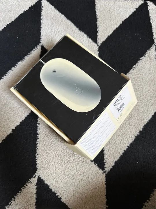 MIGHTY MOUSE APPLE - Foto 2