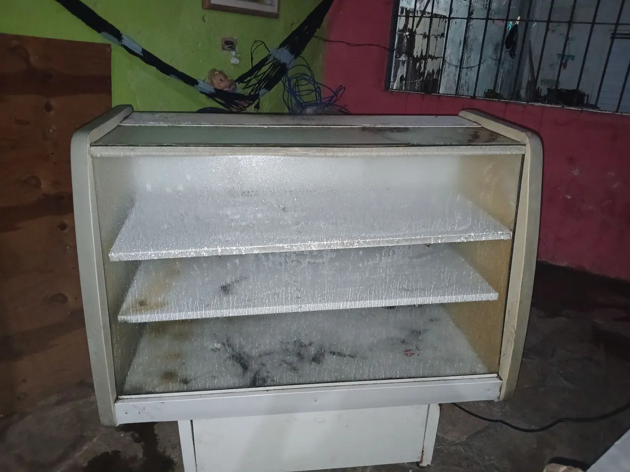 Geladeira Expositora