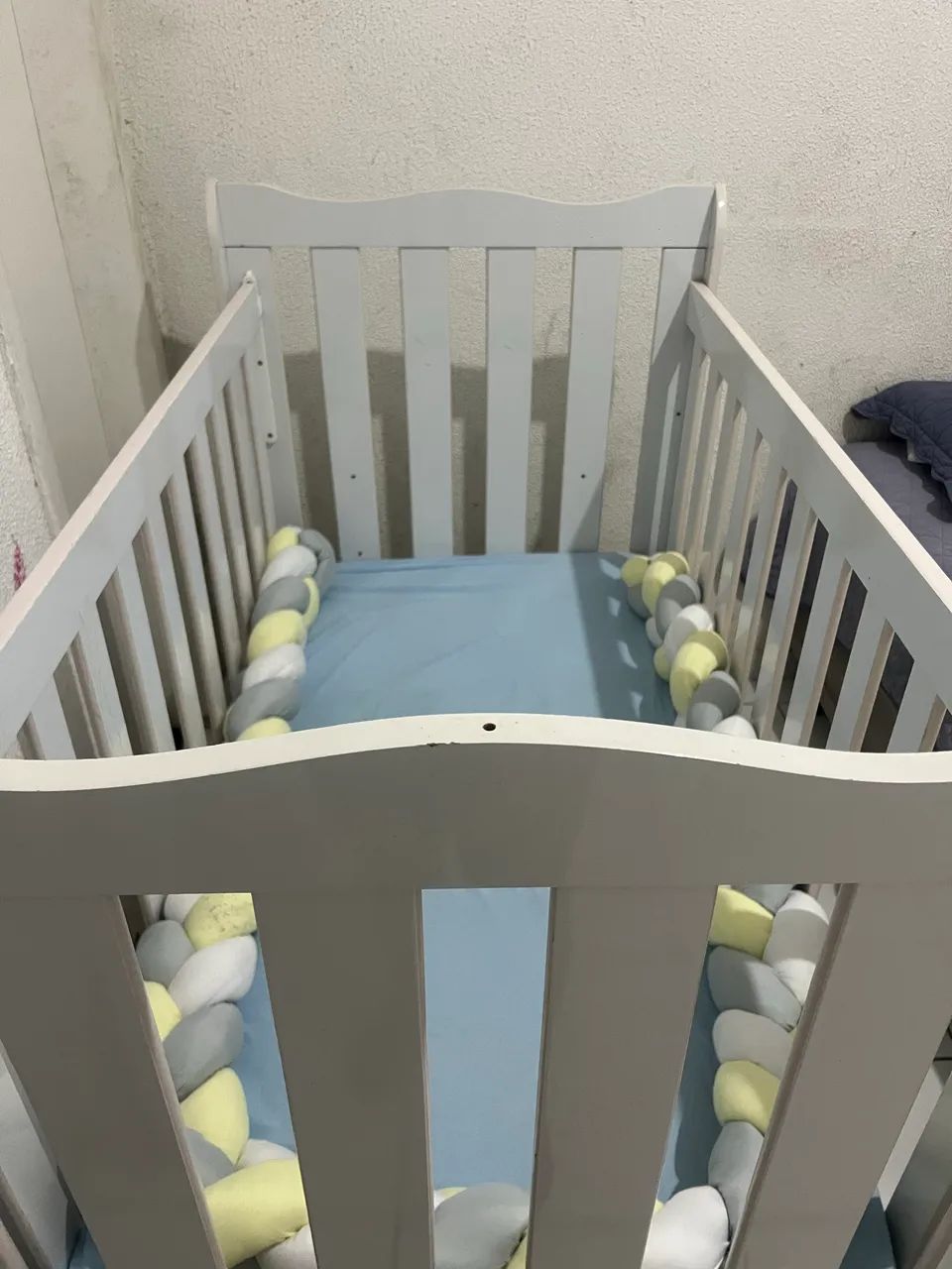 Berço com colchão  - Foto 3