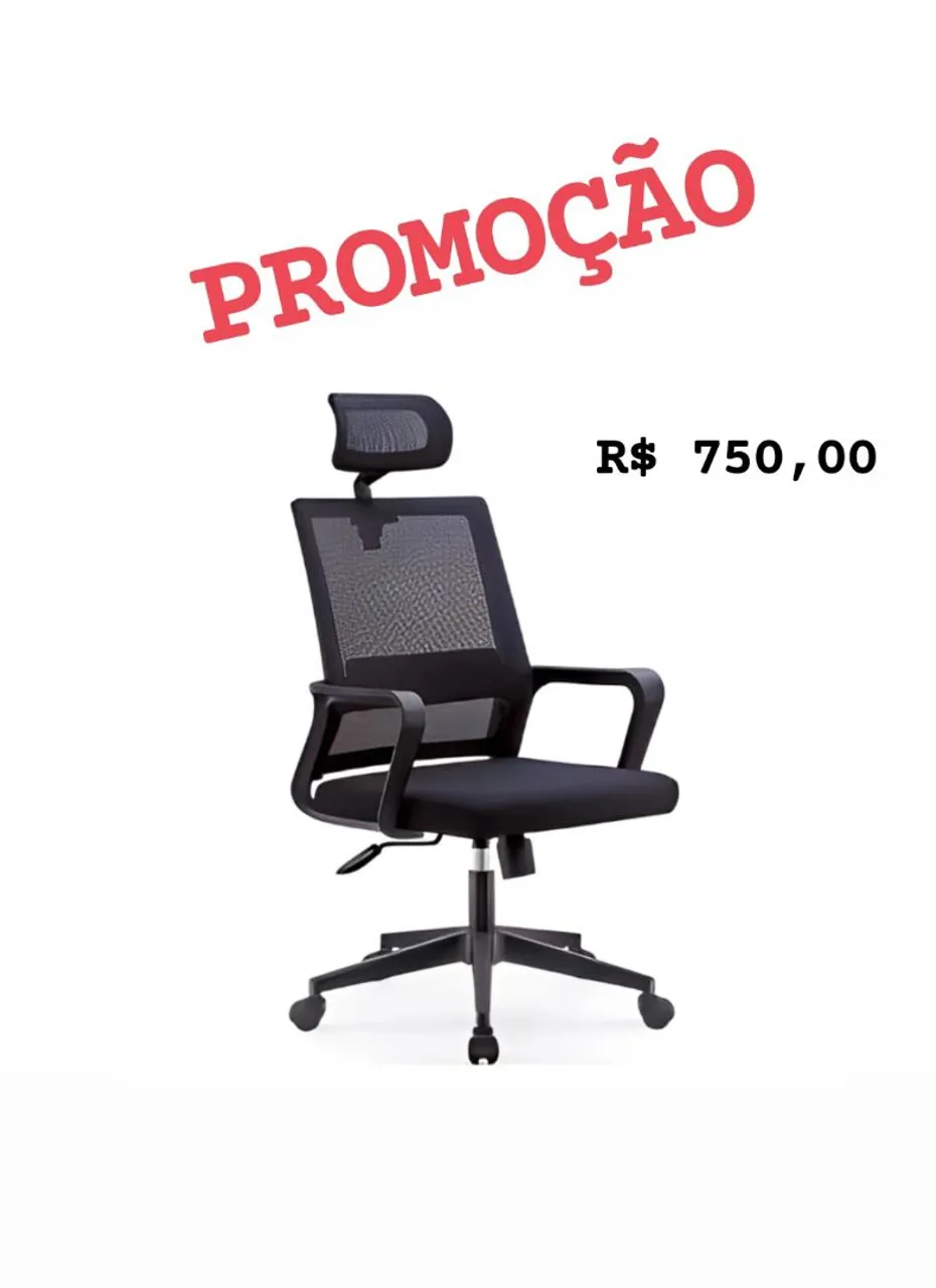 Cadeira para escritório