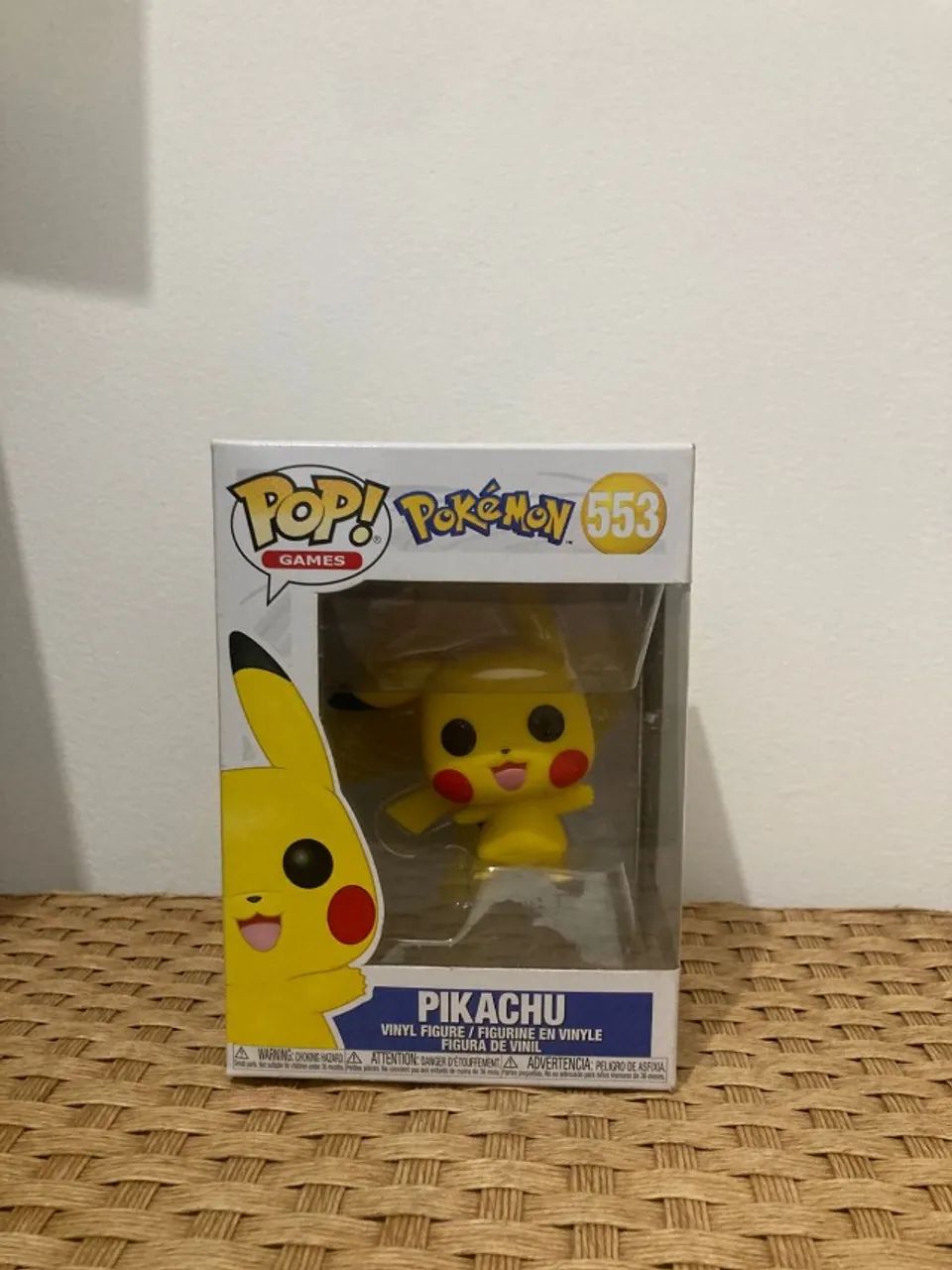 Funko Pop - Pikachu - 553