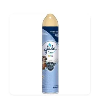 BOM AR AEROSSOL GLADE 360ML PETS