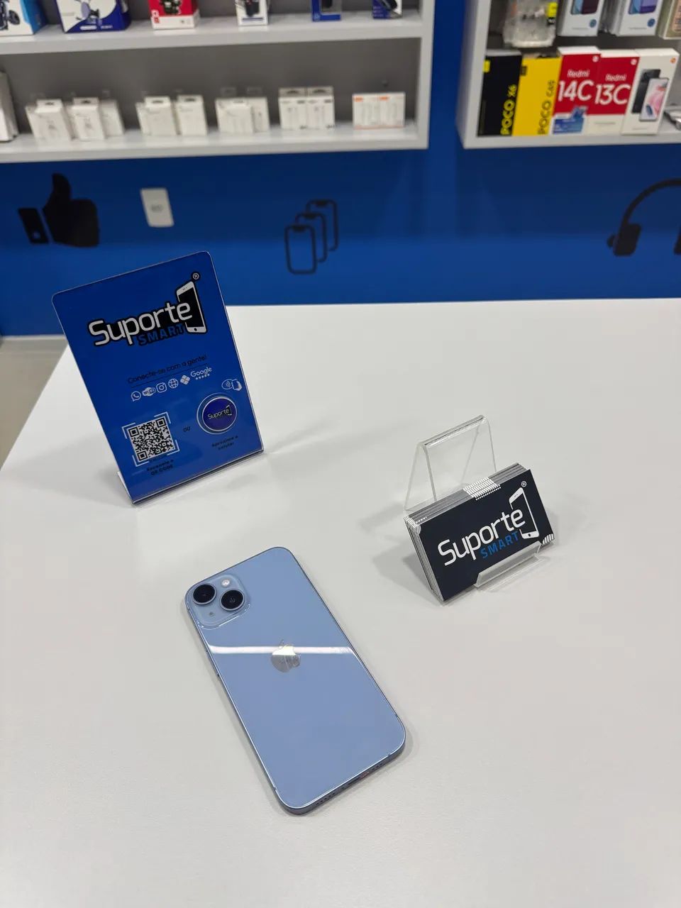 iPhone 14 128gb  (seminovo)