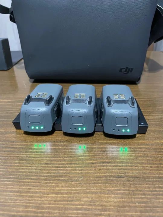 Drone DJI Spark Kit Fly More - Foto 4