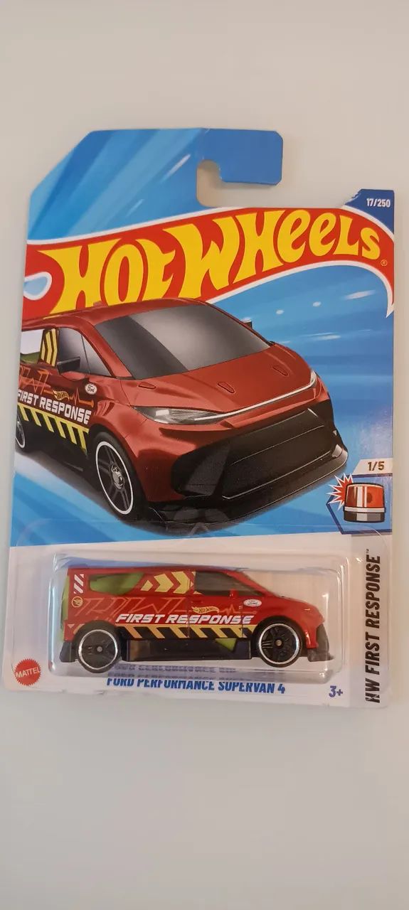 Hot Wheels Thunt  - Foto 2