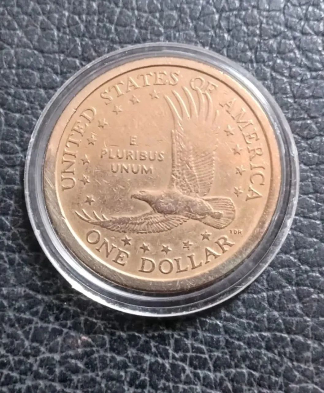  Dólar Sacagawea 2000 64295586672130121