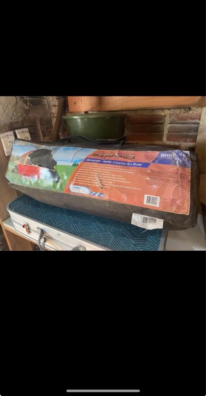 Barraca jackal 7 lugares  - Foto 3