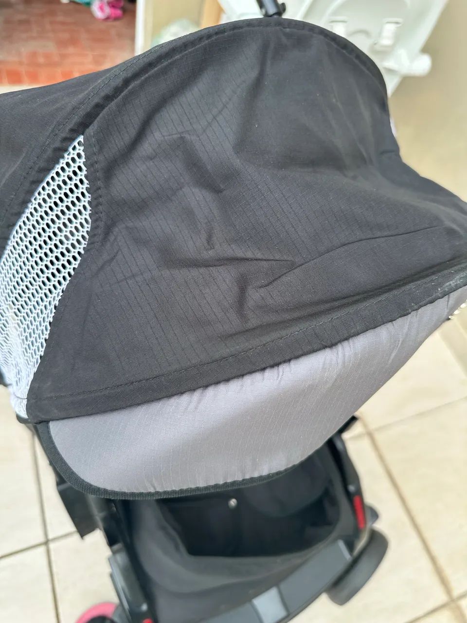 Carrinho de bebê Tutti Baby - Foto 3