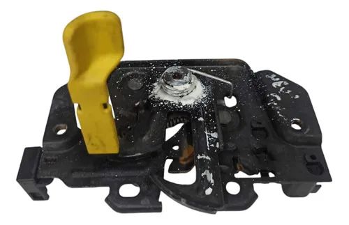 Fechadura Do Capô Ford New Fiesta 2015 Cx289