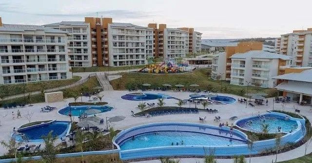 Apto Ilhas do lago eco resort - Foto 2