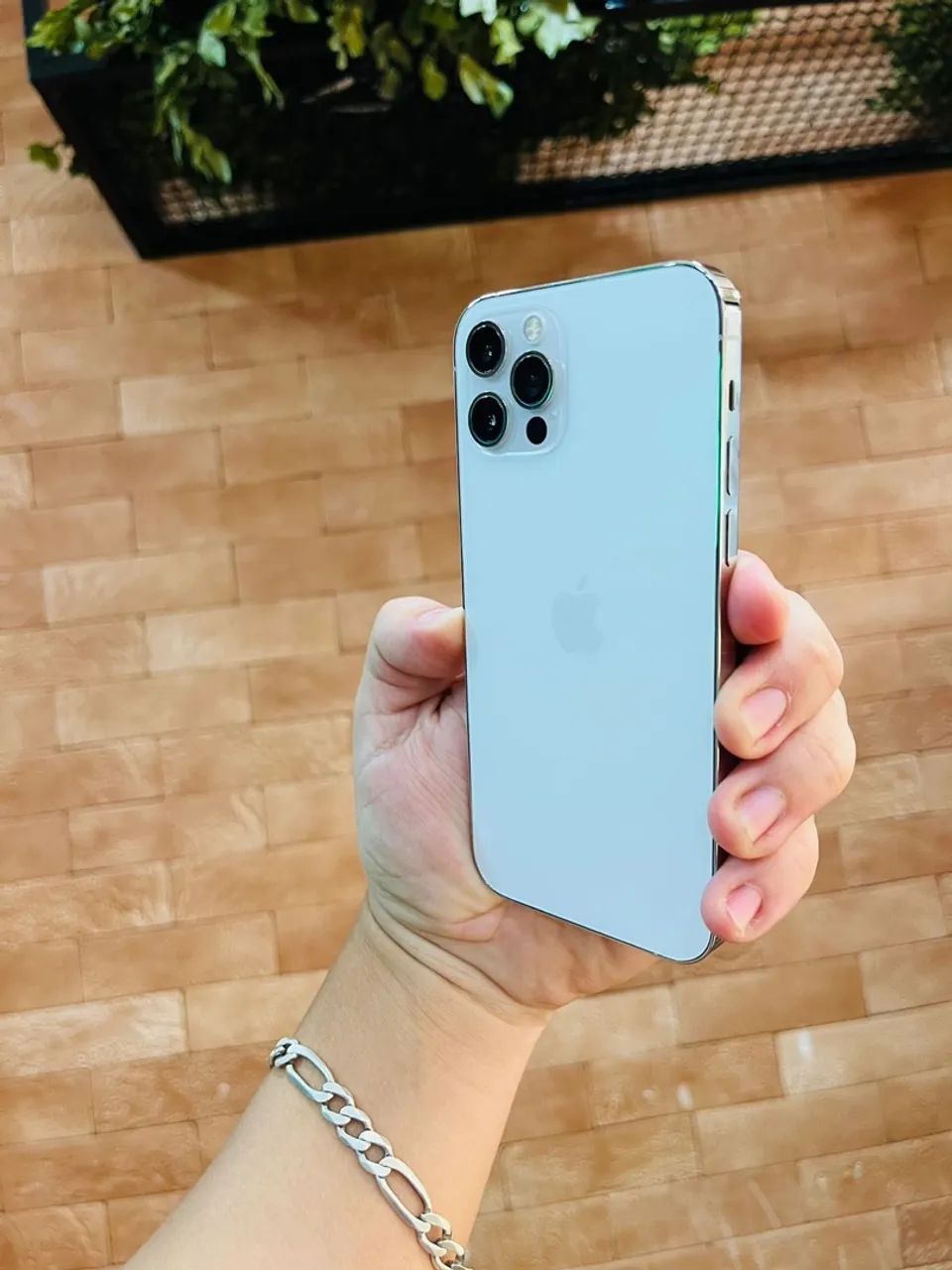 iPhone 12 Pro 128gb impecável / a melhor loja é aqui  - Foto 2