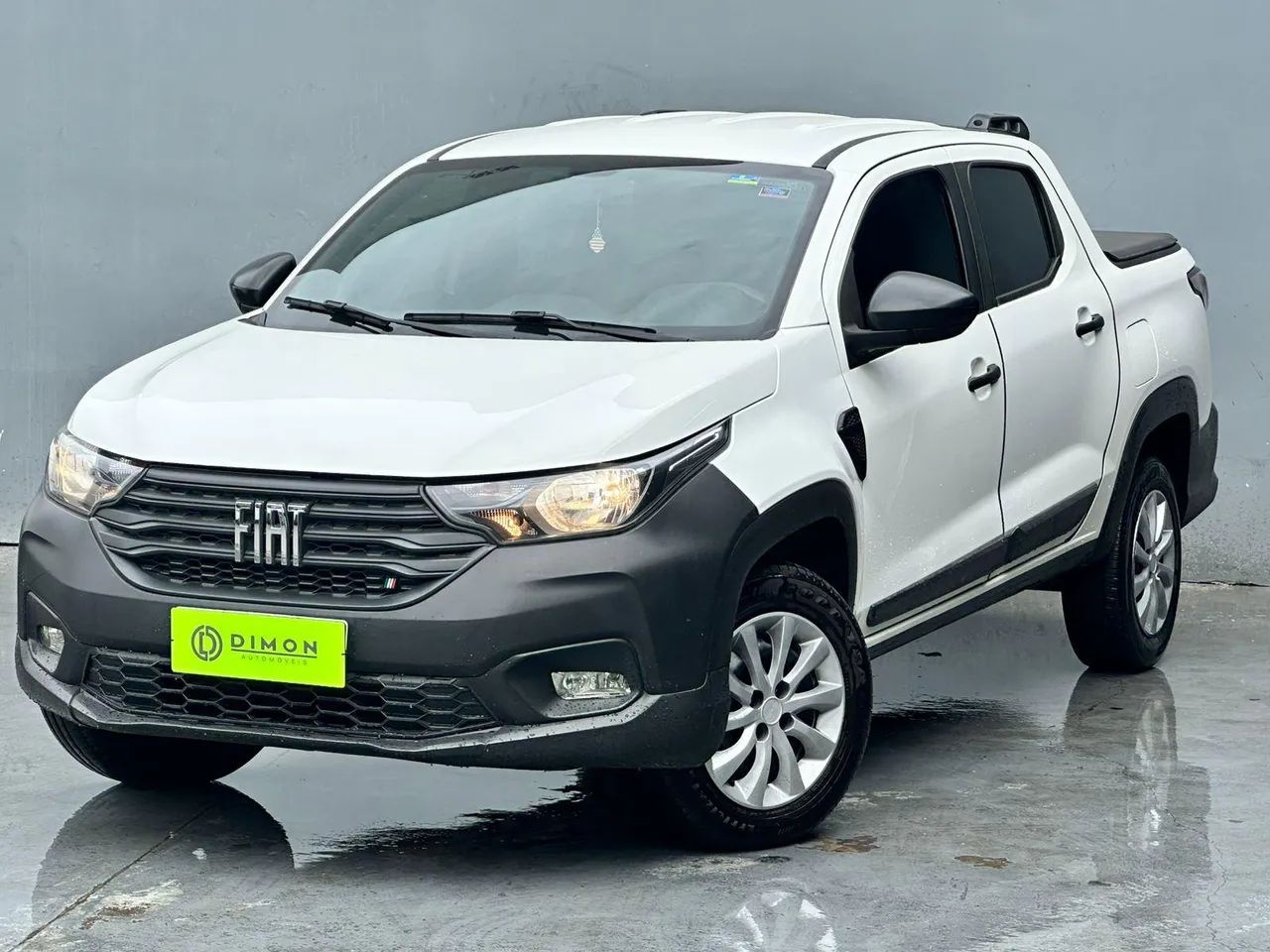 Fiat Strada Endurance 1.4 Flex 8V C 2022