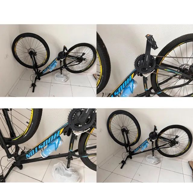 VENDE SE 2 BICICLETAS HOUSTON KAMP - Foto 2