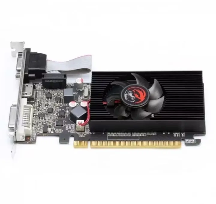 Placa de Vídeo GT 610
