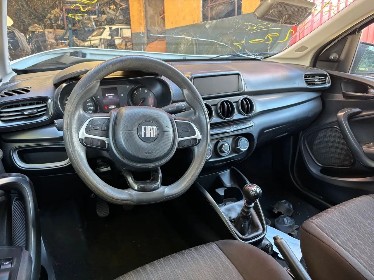 Kit Air bag Fiat Argo 2021 - Foto 3