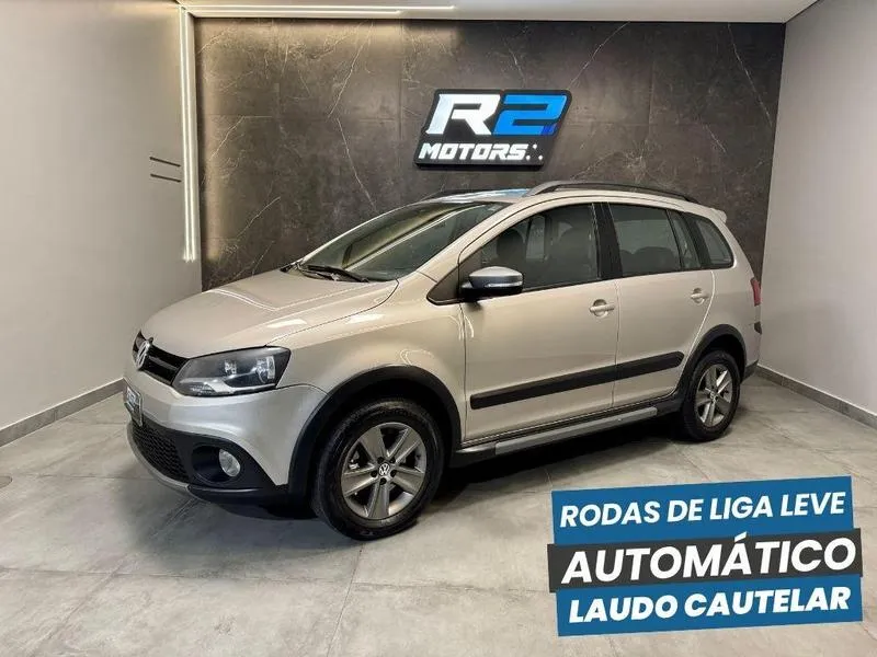 VOLKSWAGEN SPACECROSS GII 2012