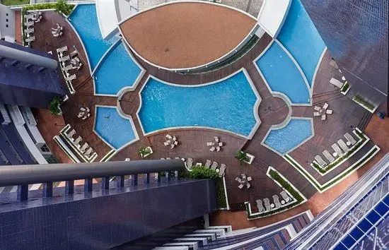 Imóvel para venda possui 56 metros quadrados com 2 quartos em Meireles - Fortaleza - CE